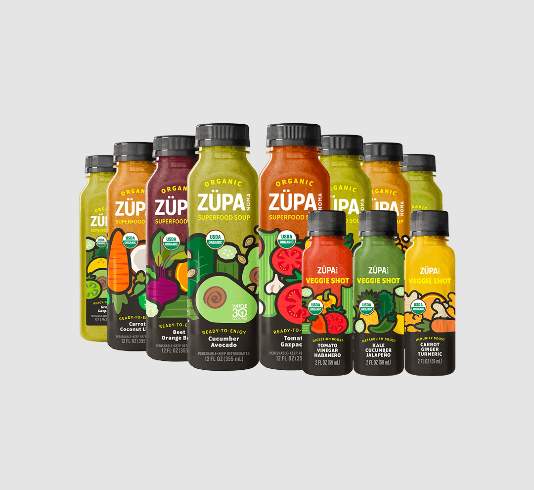 Healthy <br> veggies <br> made easy