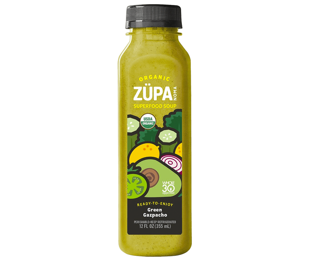 Green Gazpacho