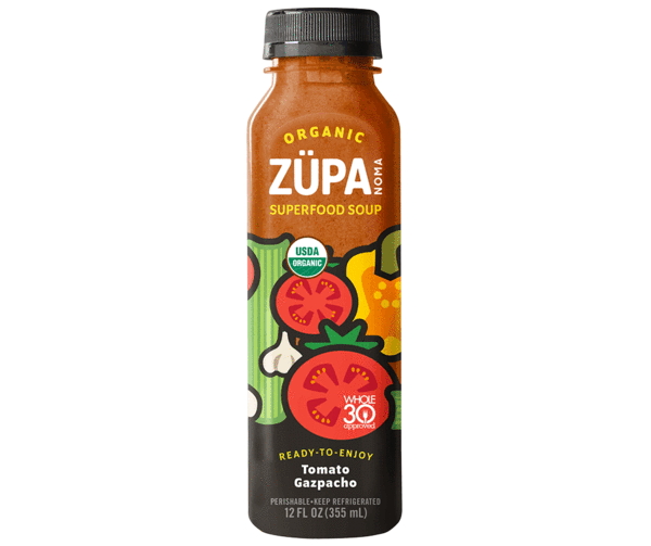Tomato Gazpacho